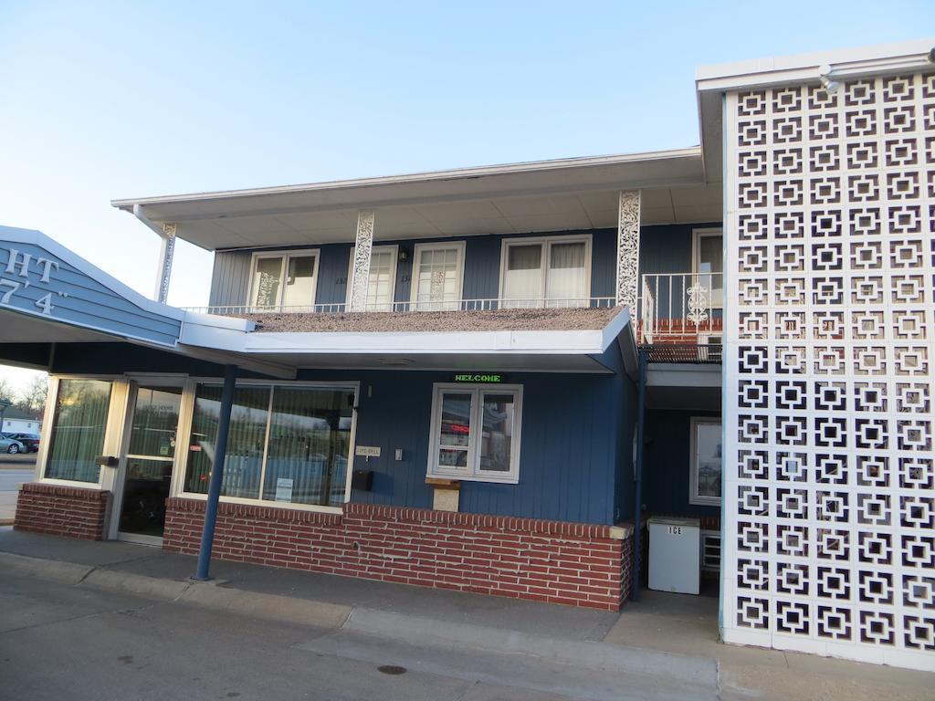 Midtown Western Inn - Kearney Kültér fotó